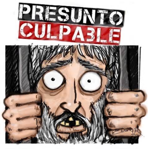 Presunto culpable