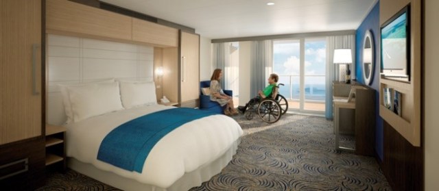 Habitación de hotel