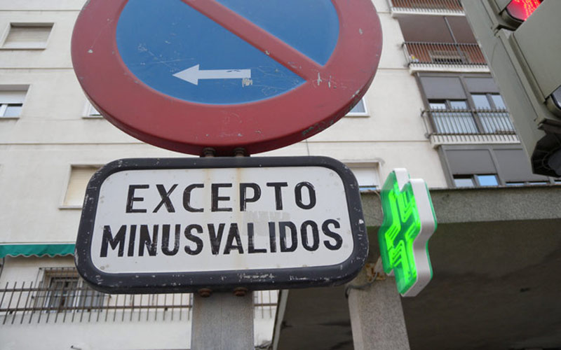 05 - Señal minusvalidos