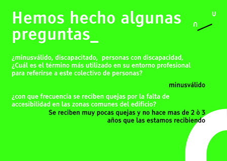 Foto con el texto " hacemos algunas preguntas" y preguntas que se comentan en el texto que sigue.